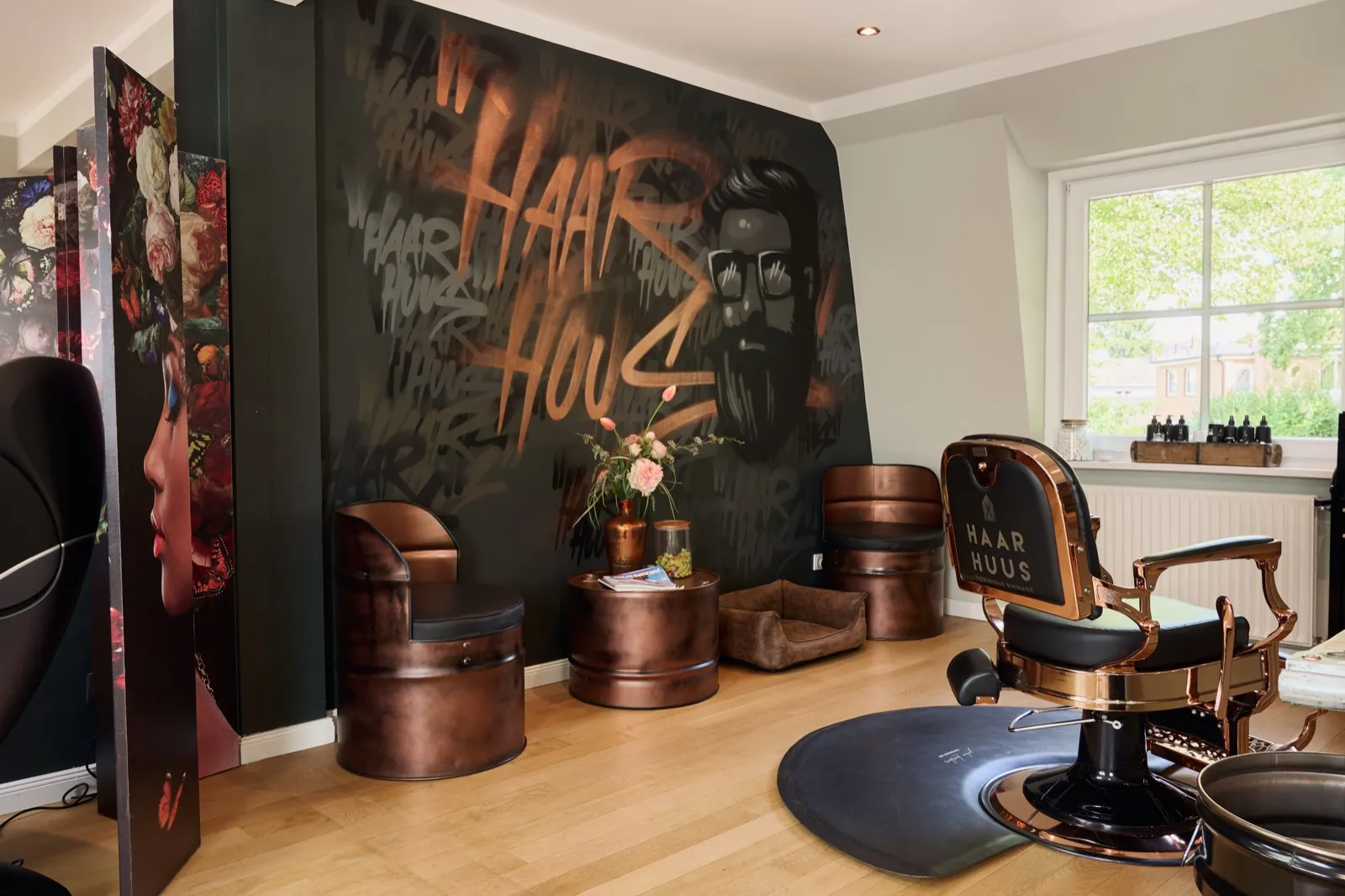 Barber Suite